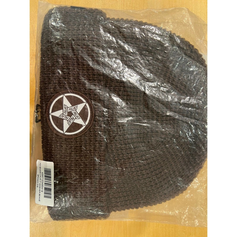 PALACE “Claim it Mosher” Beanie